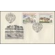 2494-2495 FDC - Bratislavské historické motivy