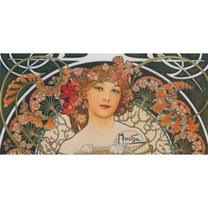 VZS03 - Alfons Mucha - Z (1. vyd&aacute;n&iacute;)