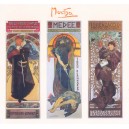 Alfons Mucha: Sarah Bernard - Gismonda
