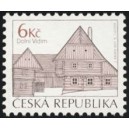 Doln&iacute; Vid&iacute;m - Lidov&aacute; architektura