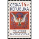 0711 - 150. v&yacute;roč&iacute; založen&iacute; Sokola