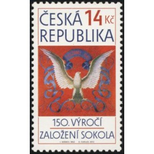 0711 - 150. v&yacute;roč&iacute; založen&iacute; Sokola