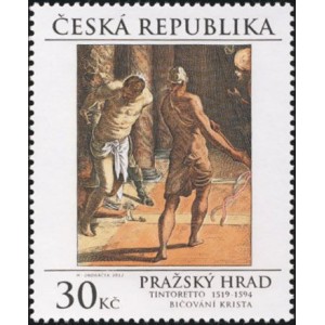 0721 - Pražsk&yacute; hrad - Tintoretto