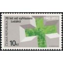 70. v&yacute;roč&iacute; vyhlazen&iacute; Lež&aacute;ků