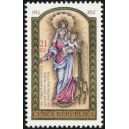 0725 - 100. v&yacute;roč&iacute; korunovace sochy Panny Marie na Sv. Host&yacute;ně