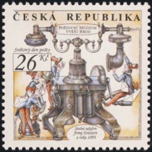 0742 - Světov&yacute; den po&scaron;ty