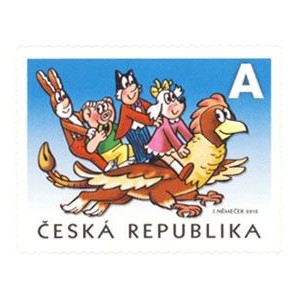 0750-751 (s&eacute;rie) - Čtyřl&iacute;stek ve služb&aacute;ch kr&aacute;le
