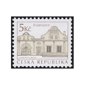 0753 - Lidov&aacute; architektura - Bu&scaron;anovice