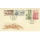 0903-0906 FDC - Bohatství naší země