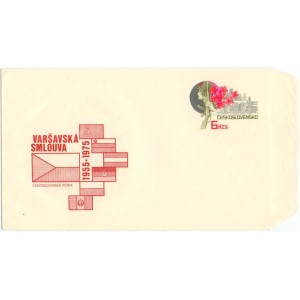 COB46 - Var&scaron;avsk&aacute; smlouva 1955-1975