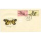 0845-0847 FDC (série) - Zvířena