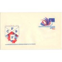 COB42 - II. konference Federace československ&yacute;ch filatelistů