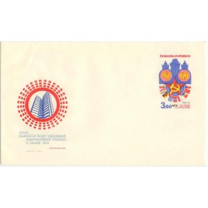 COB27 - XXVII. zasedn&iacute; RVHP v Praze 1973