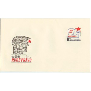 COB67 - 60 let Rud&eacute;ho pr&aacute;va