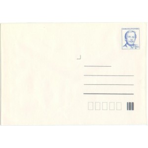 COB91 (modr&aacute;) - V&aacute;clav Havel