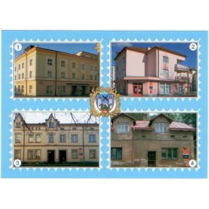 Pohled: Trutnov - po&scaron;ty (2009) s raz&iacute;tkem
