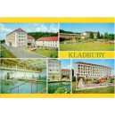 Pohled: Kladruby u Vla&scaron;imi
