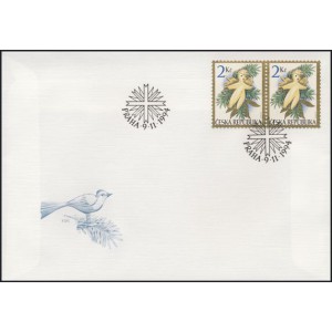 0056 FDC - V&aacute;noce