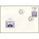 0062 FDC - Tradice česk&eacute; zn&aacute;mkov&eacute; tvorby