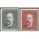 PČM 118-119 (s&eacute;rie) - Bedřich Smetana