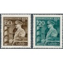 PČM 116-117 (s&eacute;rie) - Adolf Hitler