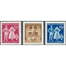 PČM 113-115 (s&eacute;rie) - Jubilejn&iacute;