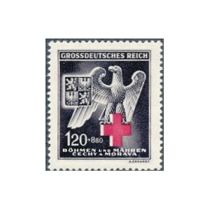 PČM 112 - Německ&yacute; Červen&yacute; kř&iacute;ž