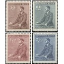PČM 74-77 (s&eacute;rie) - Adolf Hitler