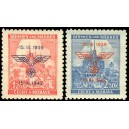 PČM 72-73 (s&eacute;rie) - Jubilejn&iacute;