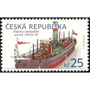 0756-757 (s&eacute;rie) - Historick&eacute; dopravn&iacute; prostředky