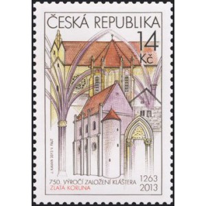 0759 - Kr&aacute;sy na&scaron;&iacute; vlasti I. - Zlat&aacute; Koruna