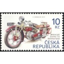 768 - Motocykl Čechie 33 &ndash; B&ouml;hmerland