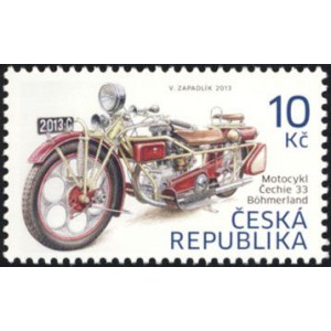 0768-769 (s&eacute;rie) - Historick&eacute; dopravn&iacute; prostředky II.