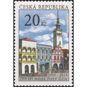 0777 - Kr&aacute;sy na&scaron;&iacute; vlasti II. - Nov&yacute; Jič&iacute;n
