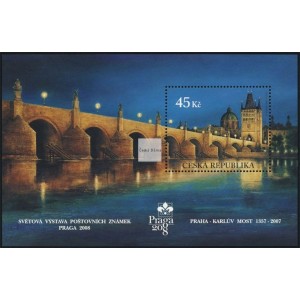 0519A (ar&scaron;&iacute;k) - Karlův most