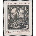 3025 - Koloman Sokol: Star&yacute; pltn&iacute;k