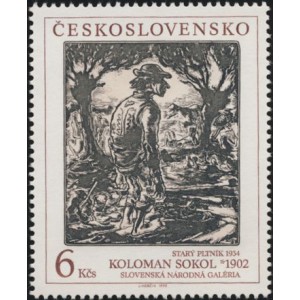 3025-3027 (s&eacute;rie) - Uměn&iacute;