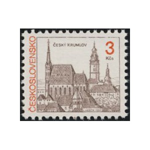 3024 - Česk&yacute; Krumlov