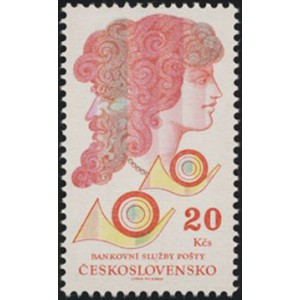 3021 - Po&scaron;tovn&iacute; banka
