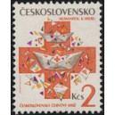 3012 - Československ&yacute; Červen&yacute; kř&iacute;ž