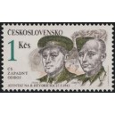 3008 - J. Kubi&scaron; a J. Gabč&iacute;k