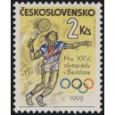 3007 - XXV. letn&iacute; Olympijsk&eacute; hry Barcelona