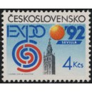 3004 - Světov&aacute; v&yacute;stava EXPO 92 v Seville