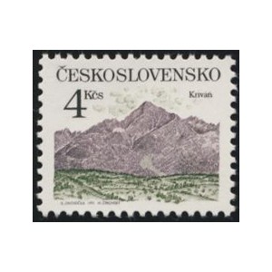 2983-2984 (s&eacute;rie) - Kr&aacute;sy na&scaron;&iacute; vlasti