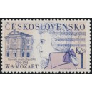 2969 - Stavovsk&eacute; divadlo a W. A. Mozart
