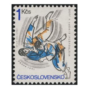 2967 - ME v judu Praha 1991