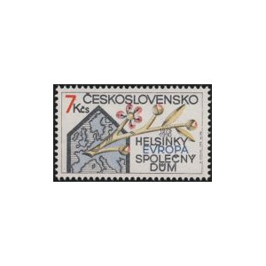2945 - Evropa - společn&yacute; dům