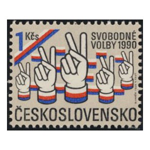 2942 - Svobodn&eacute; volby