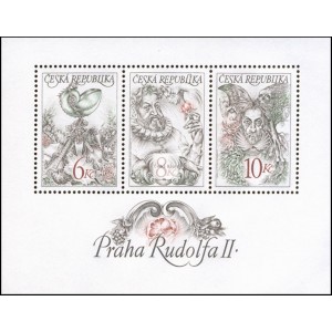 0146-0148A (ar&scaron;&iacute;k) - Praha Rudolfa II.