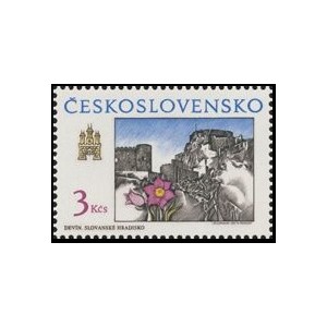 2914-2915 (s&eacute;rie) - Bratislavsk&eacute; historick&eacute; motivy